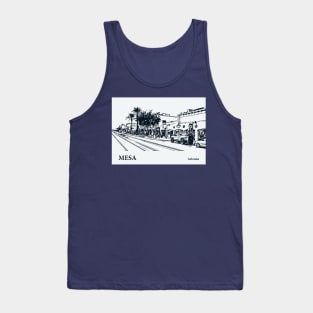 Mesa - Arizona Tank Top